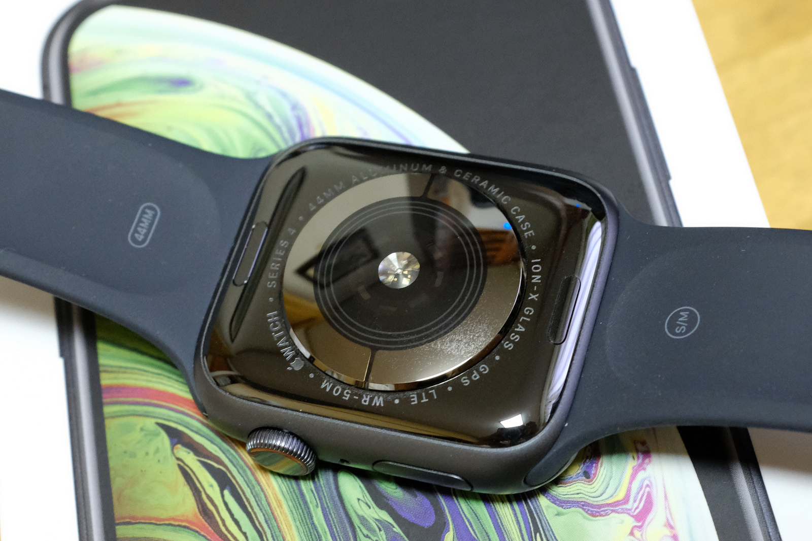 腕時計愛好家がApple Watch Series4（44mmアルミニウム）を手に入れた 